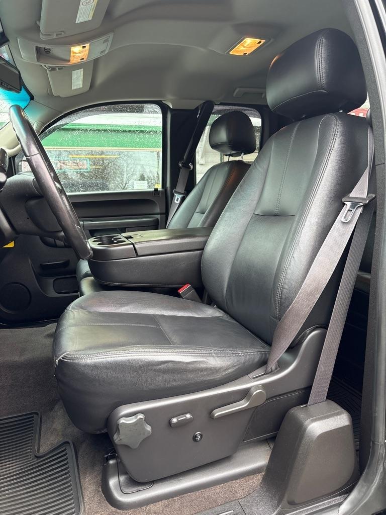 GMC Sierra 2500HD  2013