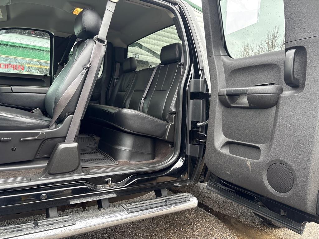 GMC Sierra 2500HD  2013