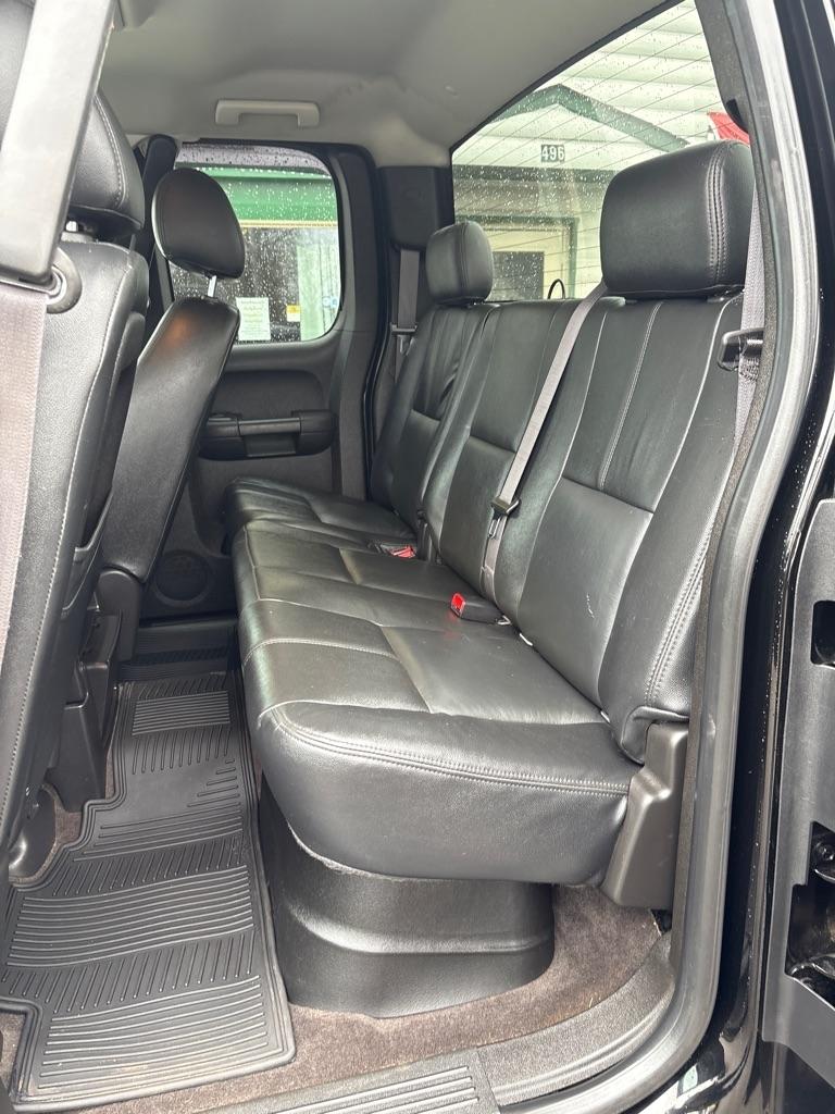 GMC Sierra 2500HD  2013