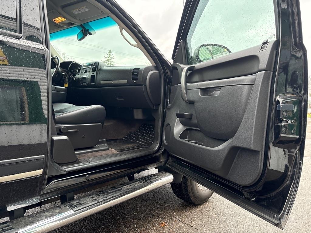 GMC Sierra 2500HD  2013