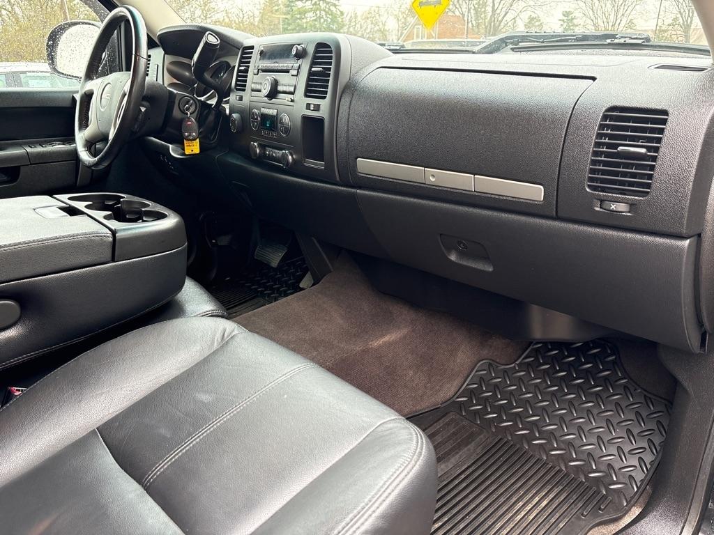 GMC Sierra 2500HD  2013