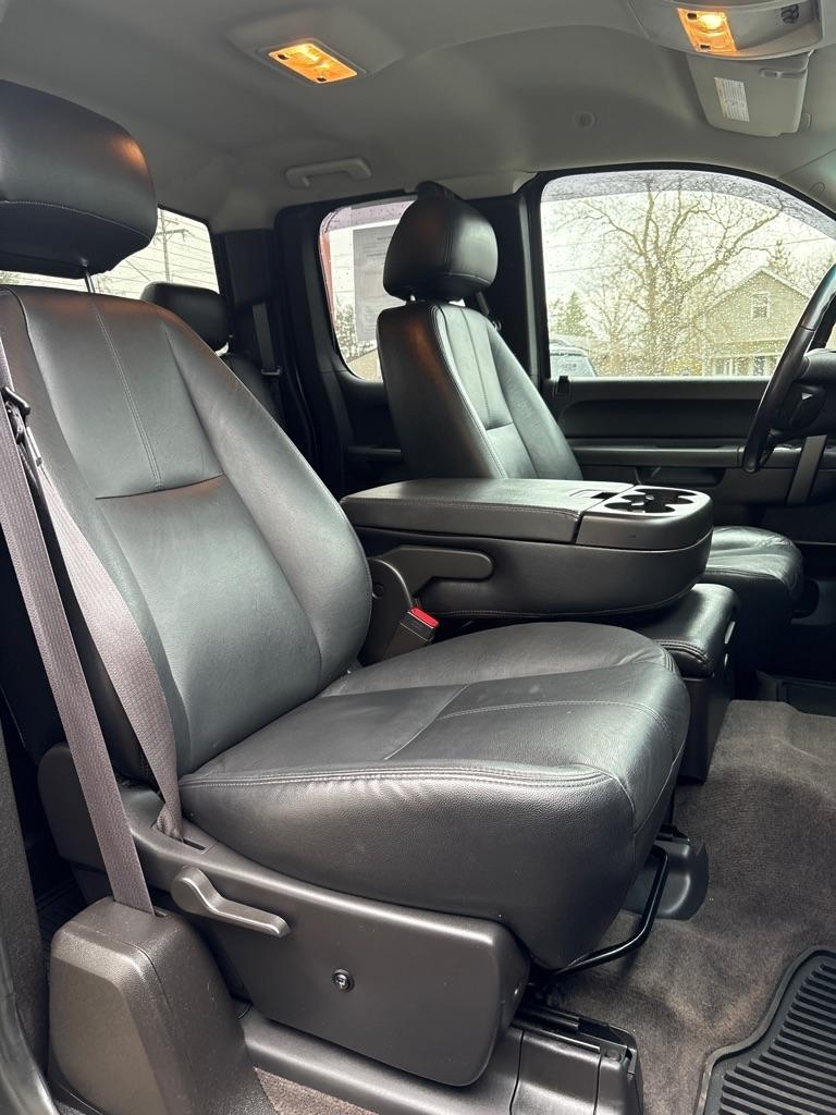 GMC Sierra 2500HD  2013