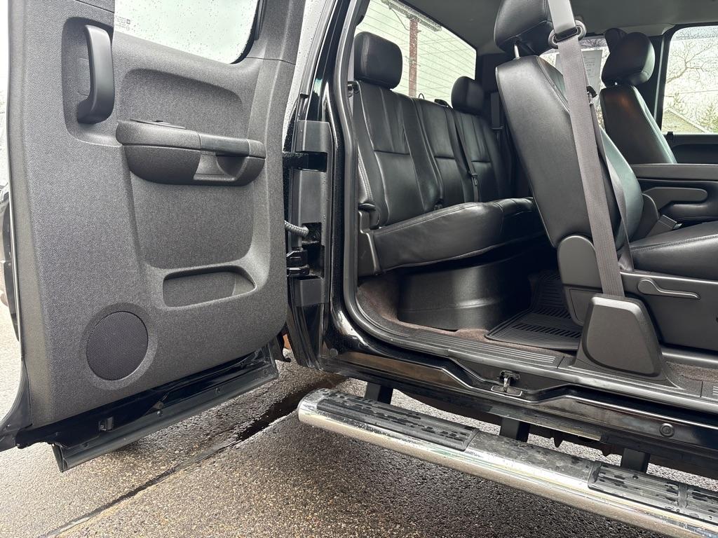 GMC Sierra 2500HD  2013