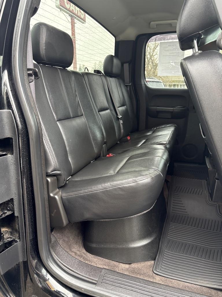 GMC Sierra 2500HD  2013