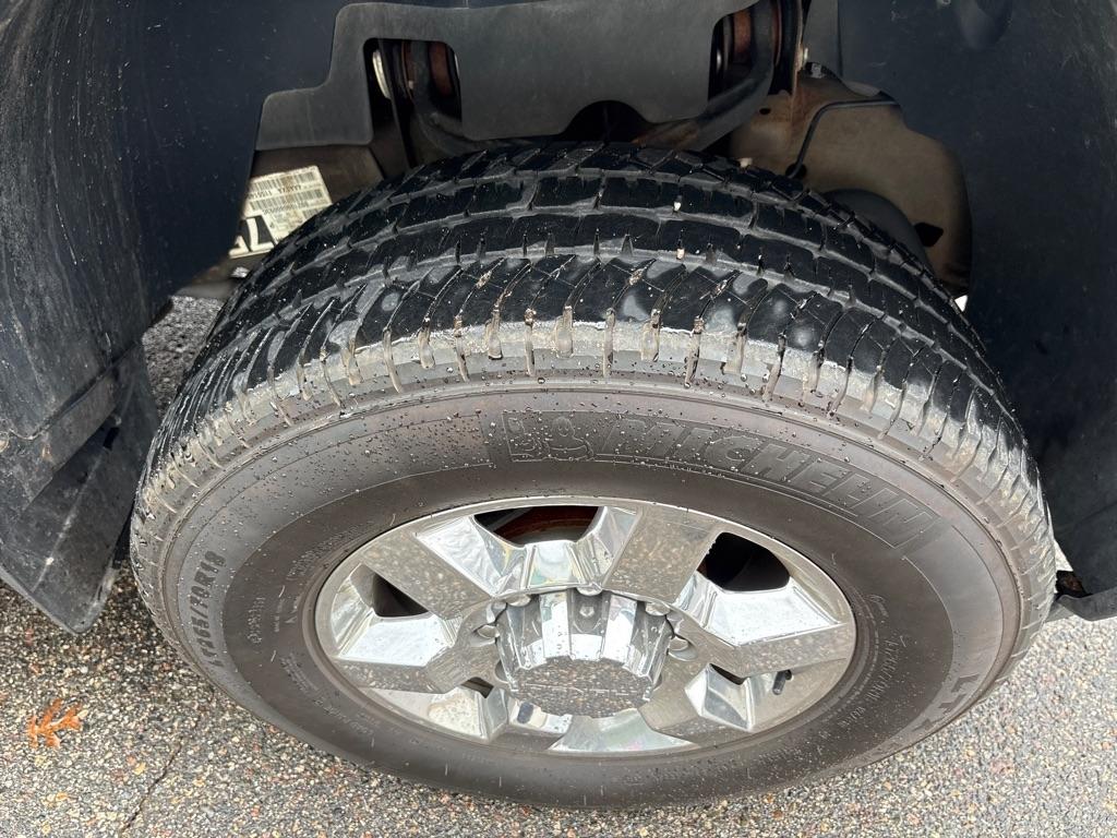 GMC Sierra 2500HD  2013