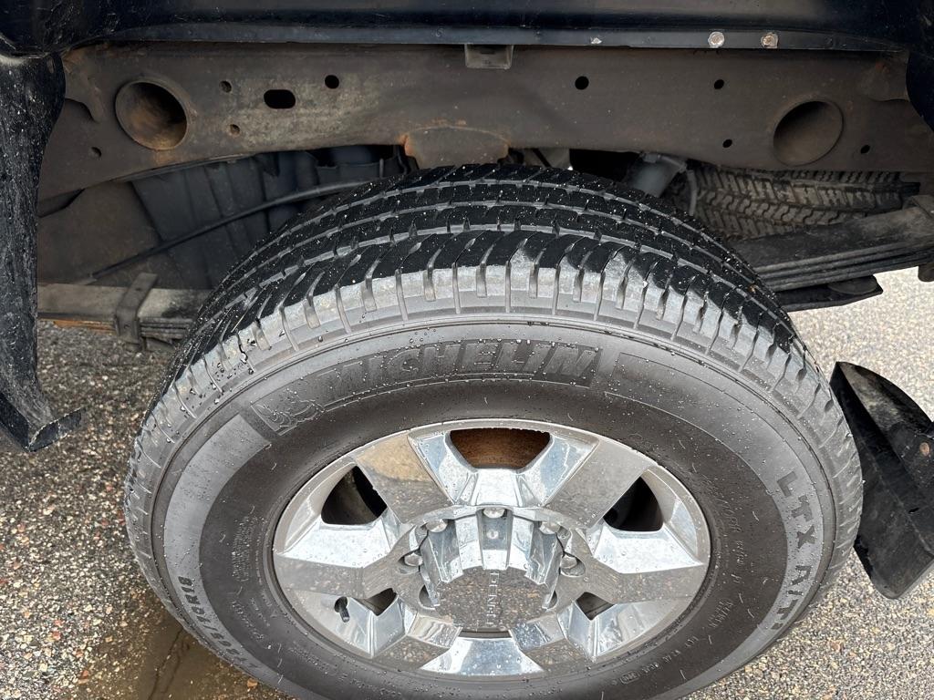 GMC Sierra 2500HD  2013