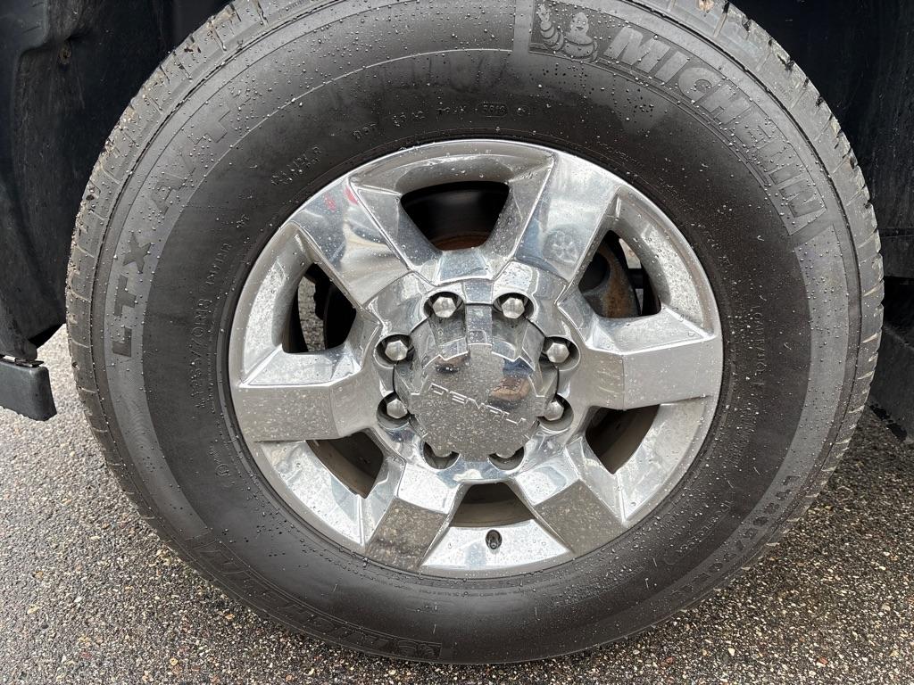 GMC Sierra 2500HD  2013