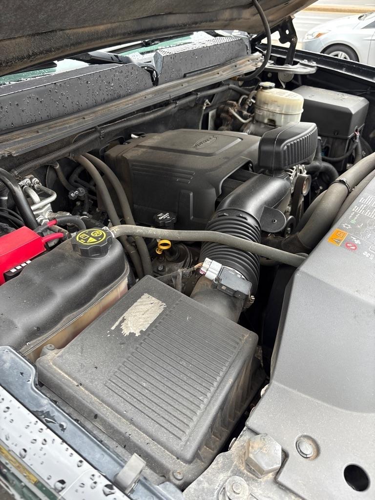 GMC Sierra 2500HD  2013