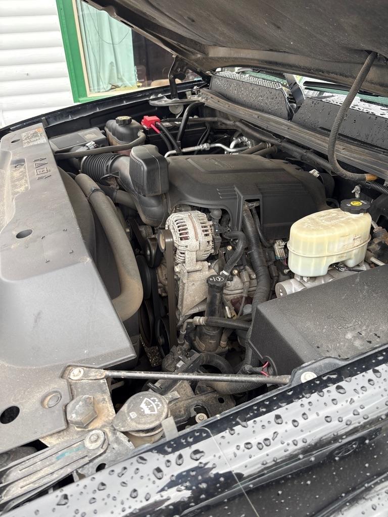 GMC Sierra 2500HD  2013