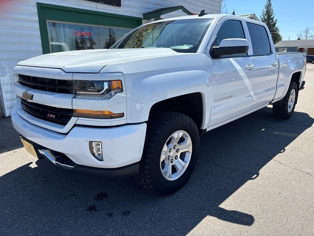 Chevrolet Silverado 1500  2018