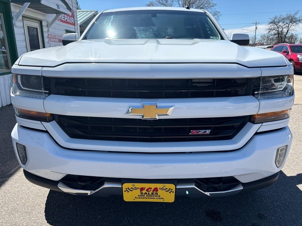 Chevrolet Silverado 1500  2018
