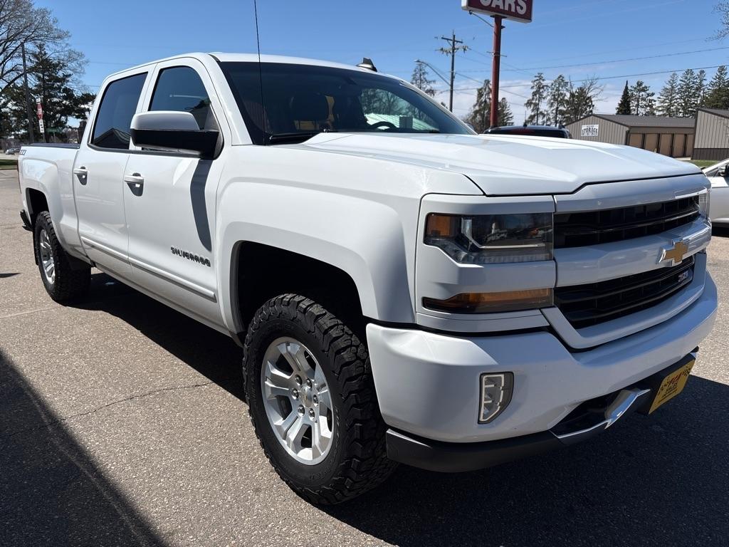 Chevrolet Silverado 1500  2018