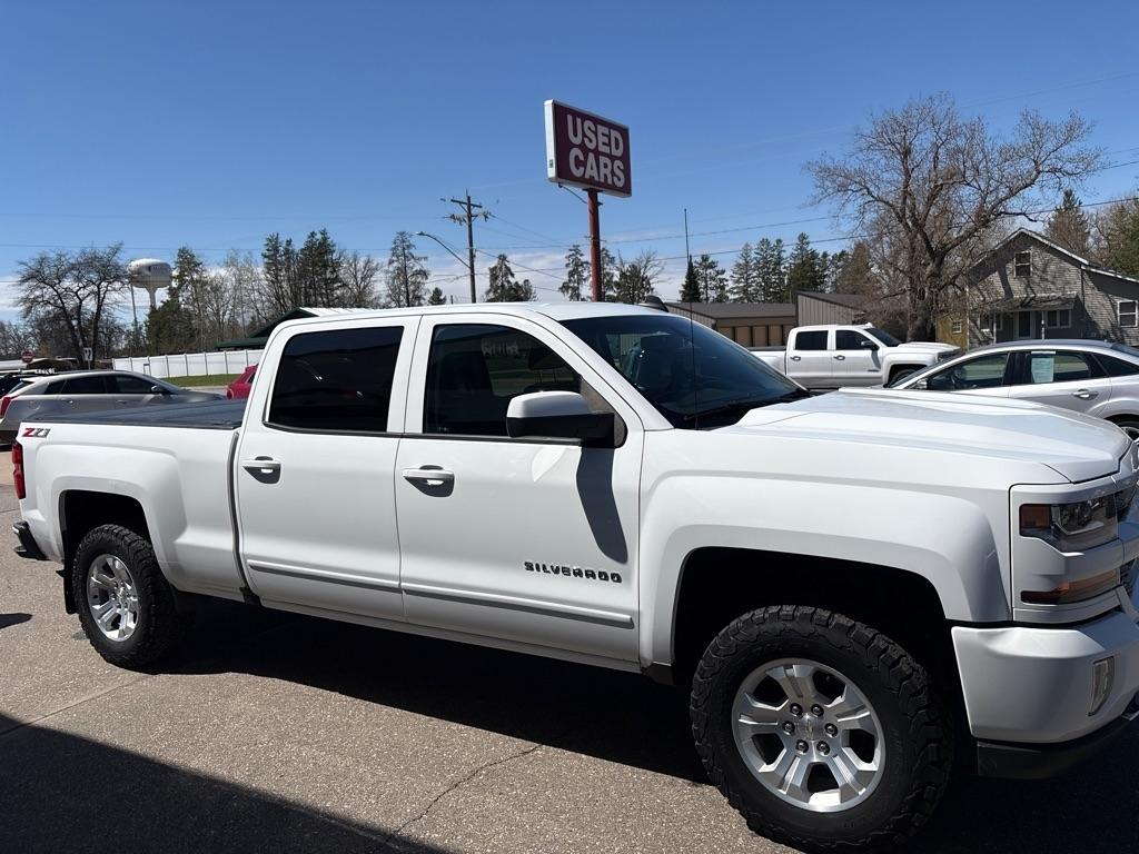 Chevrolet Silverado 1500  2018