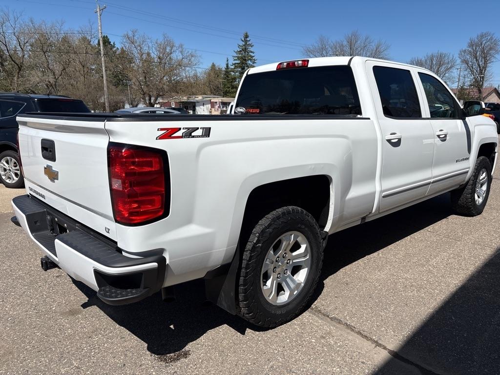 Chevrolet Silverado 1500  2018