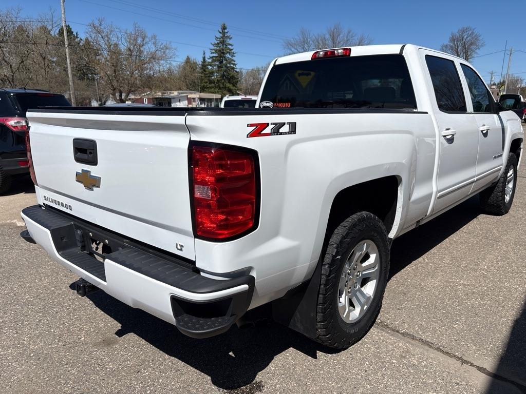 Chevrolet Silverado 1500  2018