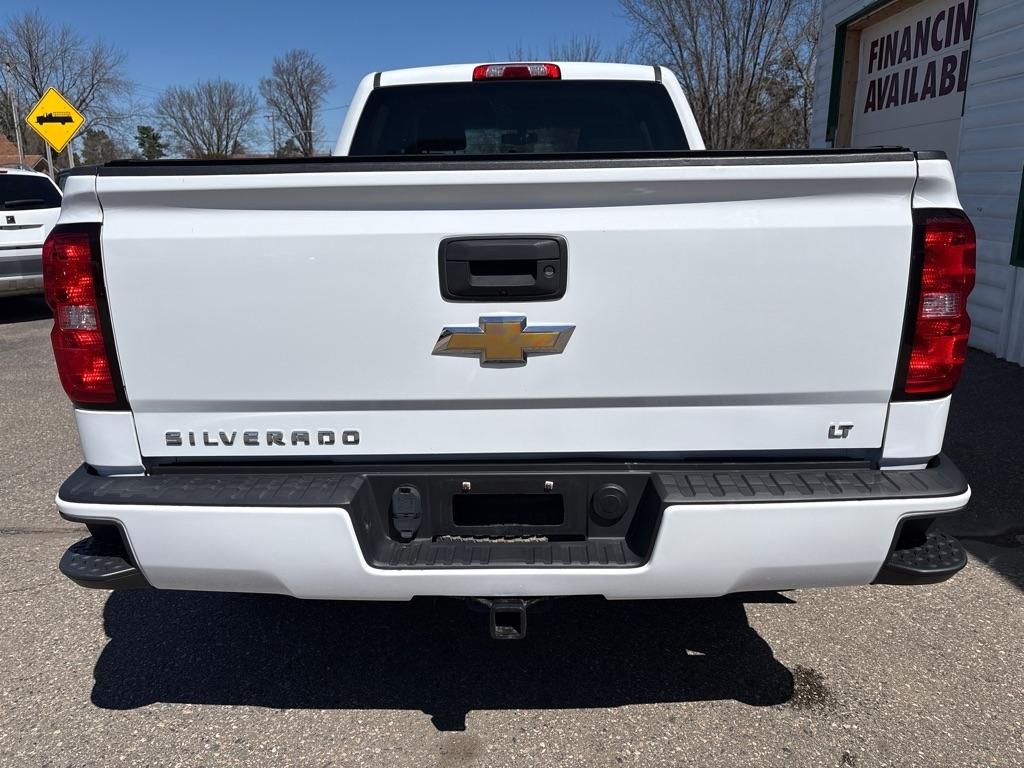 Chevrolet Silverado 1500  2018