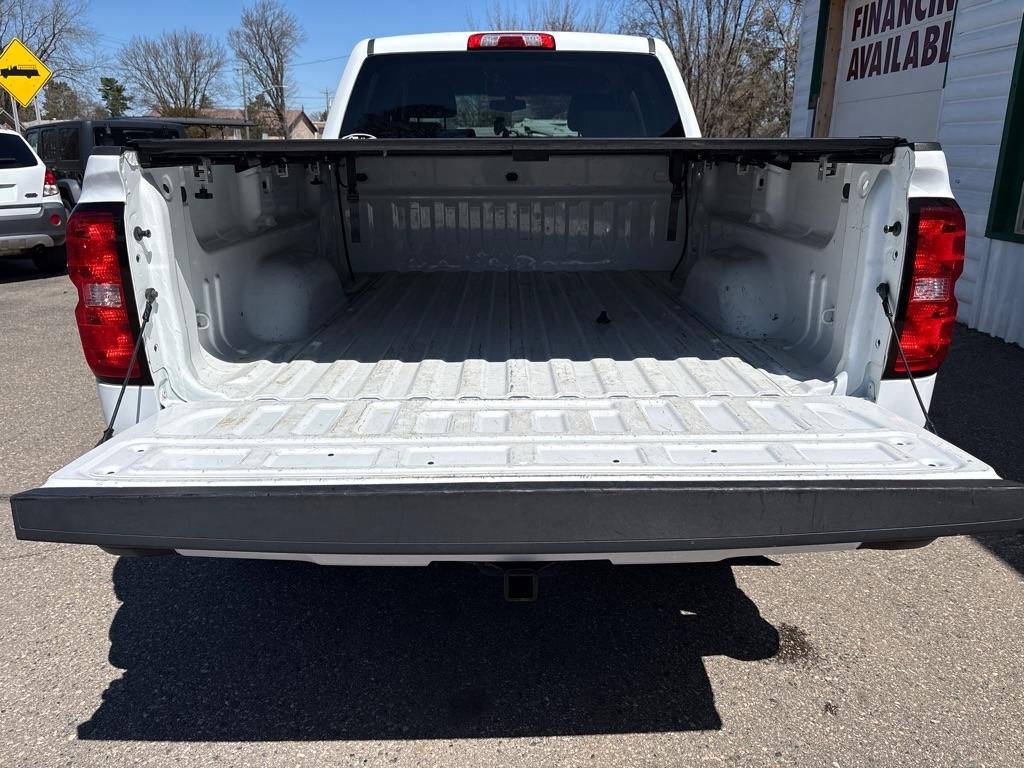 Chevrolet Silverado 1500  2018