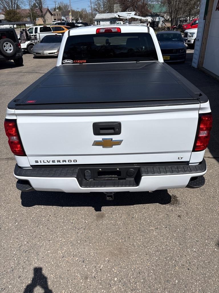 Chevrolet Silverado 1500  2018