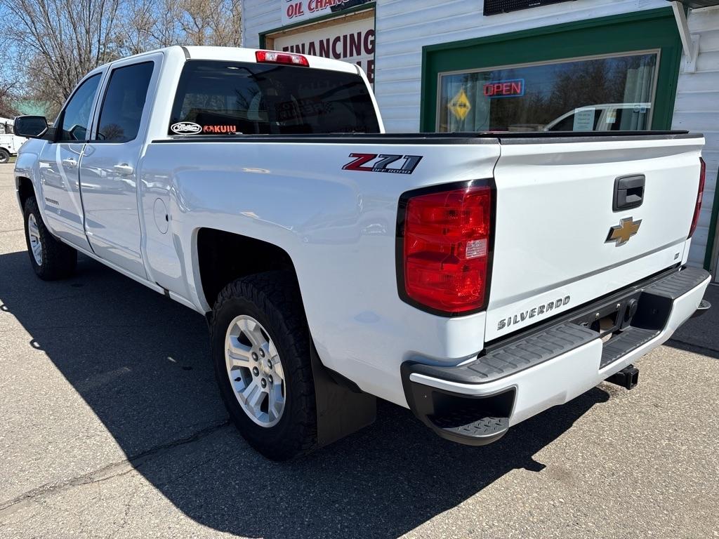 Chevrolet Silverado 1500  2018