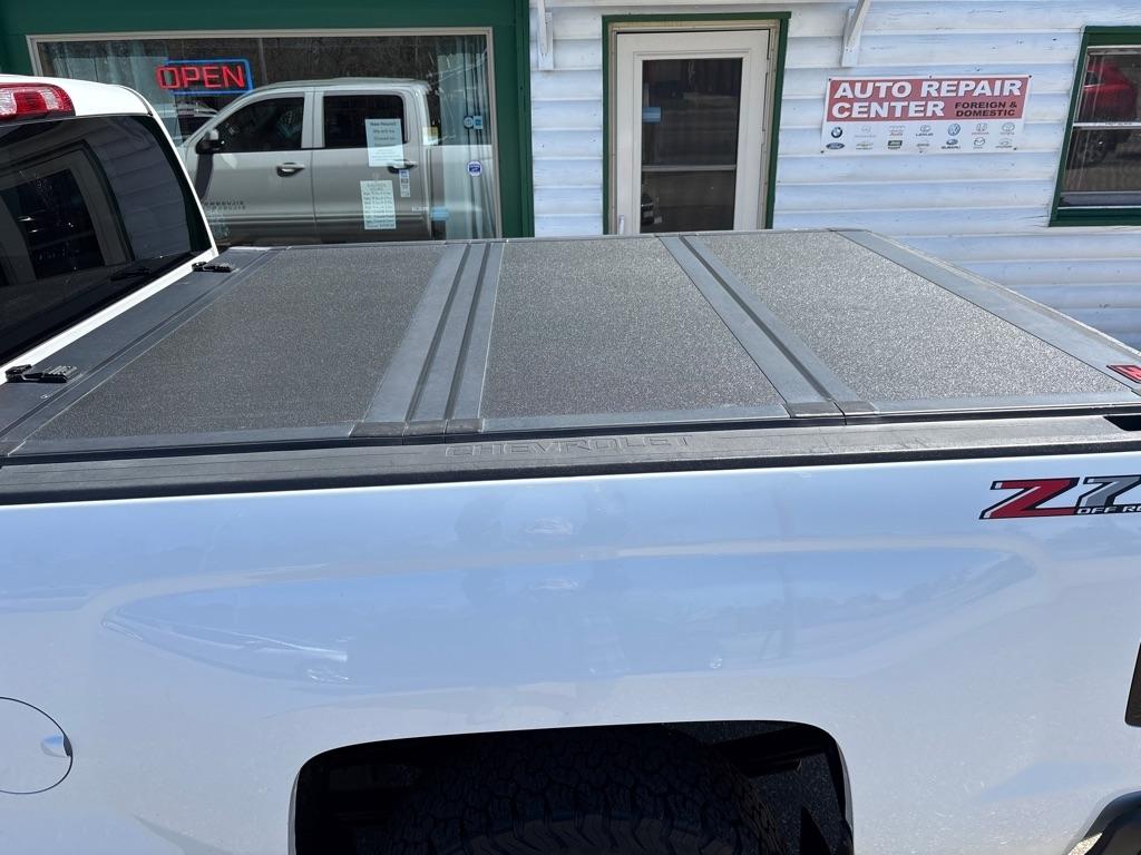 Chevrolet Silverado 1500  2018