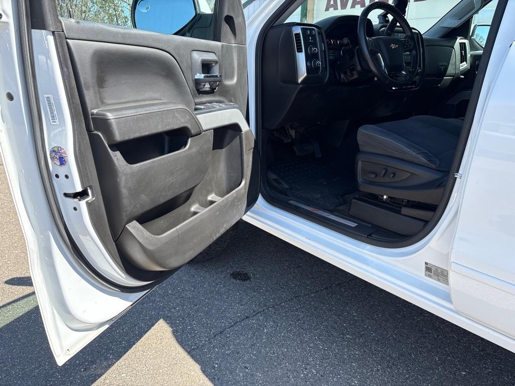 Chevrolet Silverado 1500  2018