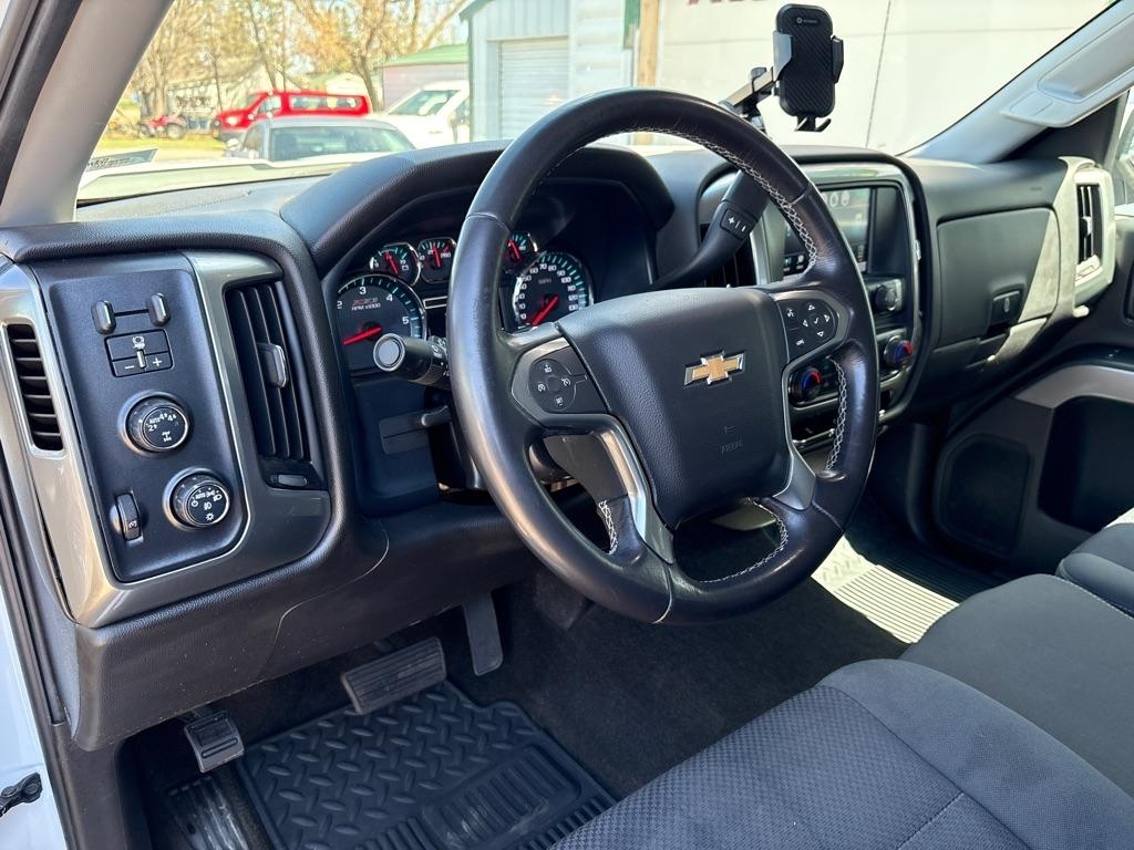 Chevrolet Silverado 1500  2018