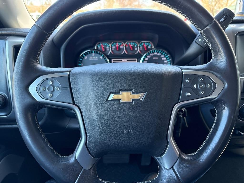 Chevrolet Silverado 1500  2018