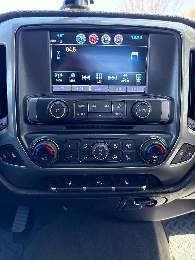 Chevrolet Silverado 1500  2018