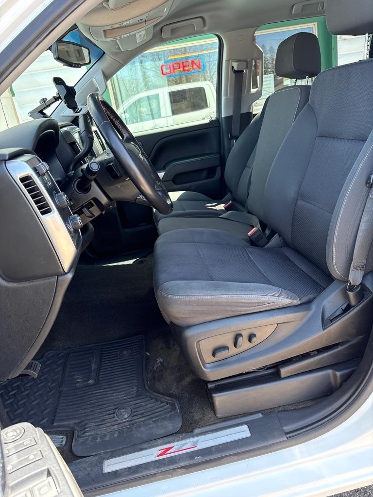 Chevrolet Silverado 1500  2018