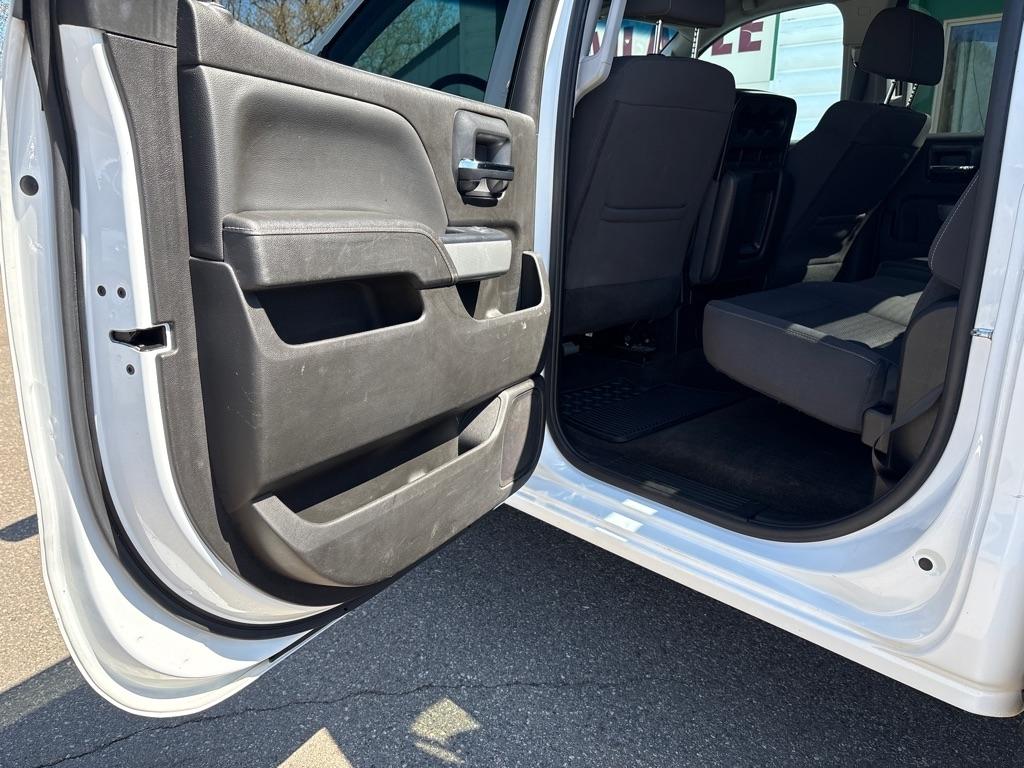 Chevrolet Silverado 1500  2018