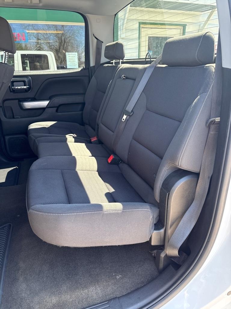 Chevrolet Silverado 1500  2018