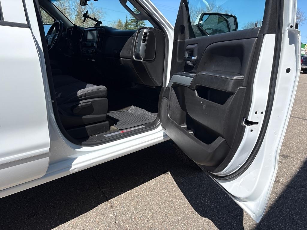 Chevrolet Silverado 1500  2018