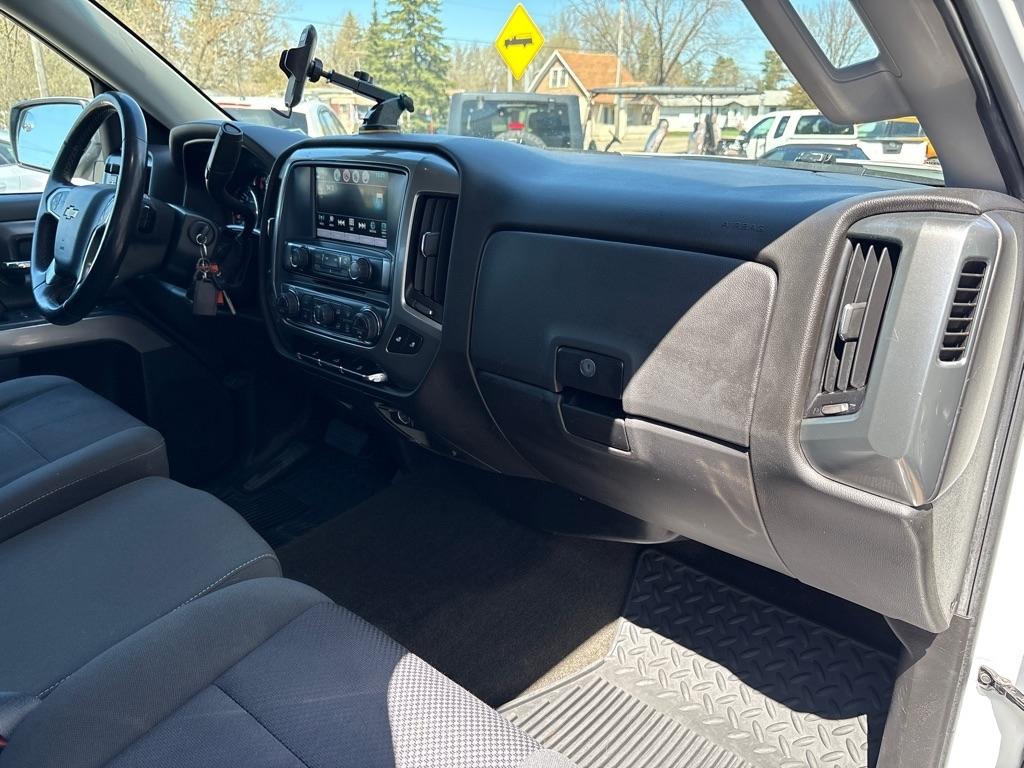 Chevrolet Silverado 1500  2018