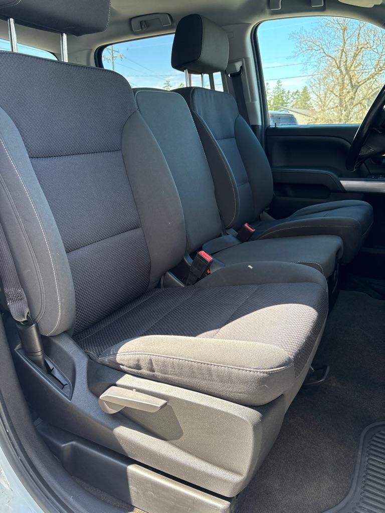 Chevrolet Silverado 1500  2018