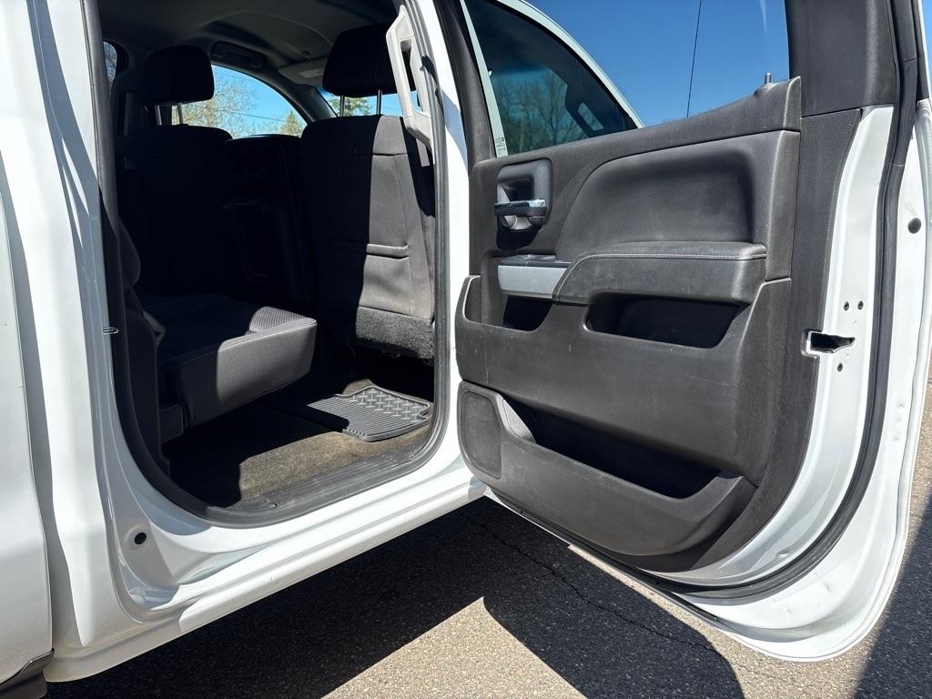 Chevrolet Silverado 1500  2018