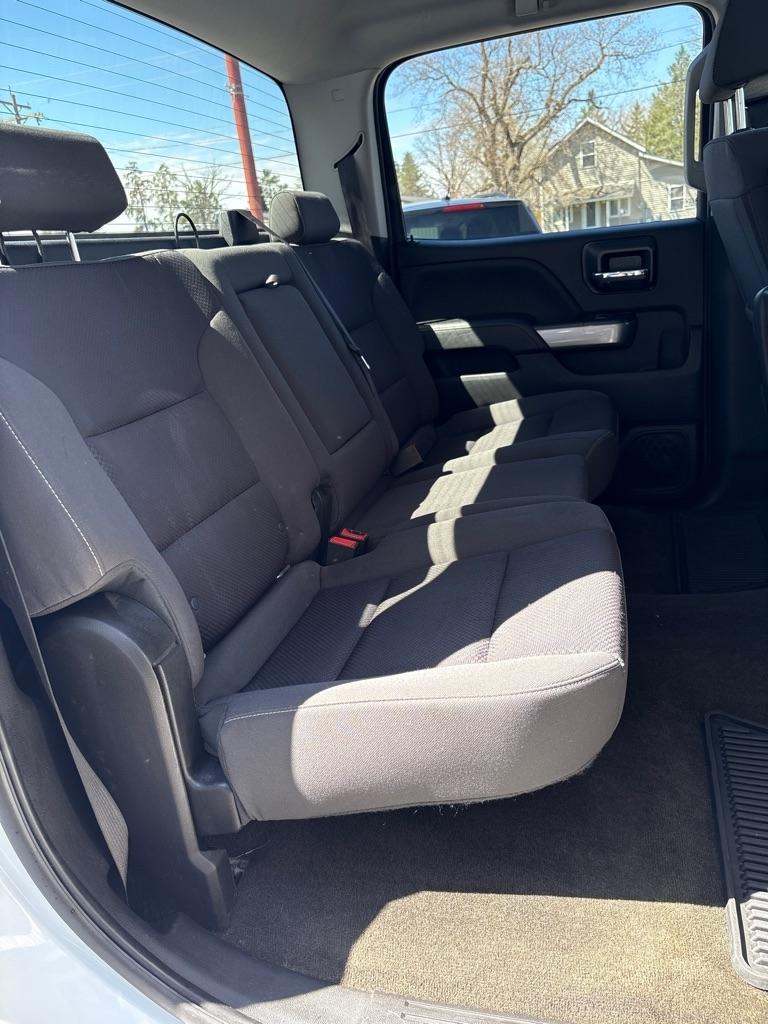 Chevrolet Silverado 1500  2018