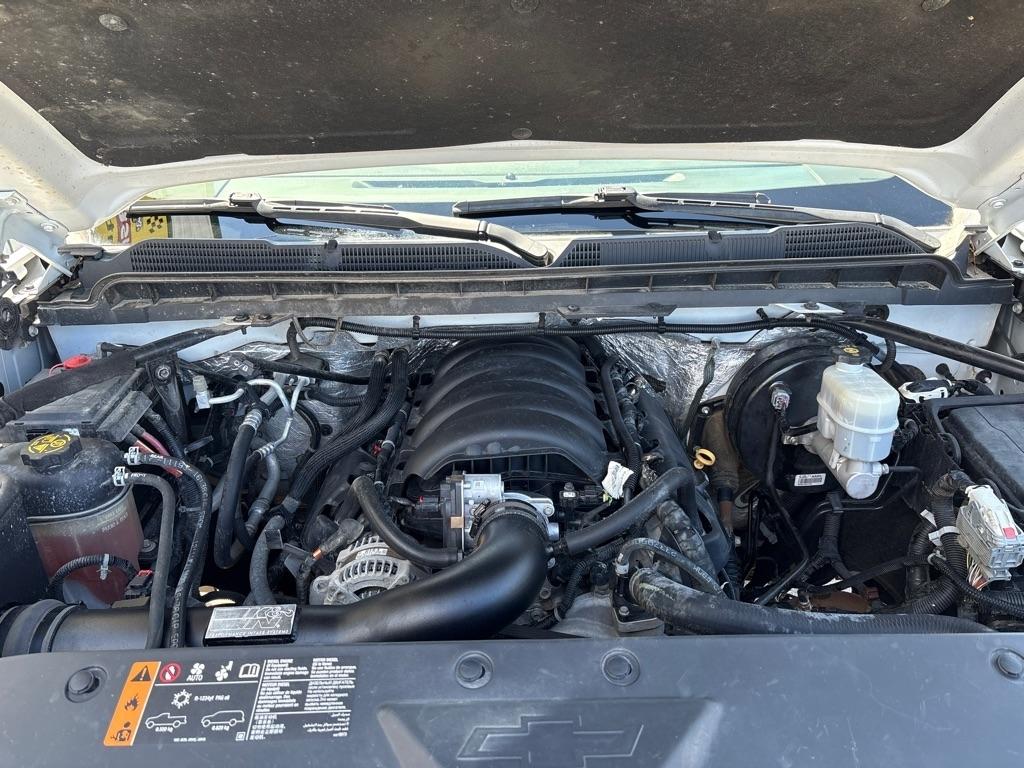 Chevrolet Silverado 1500  2018