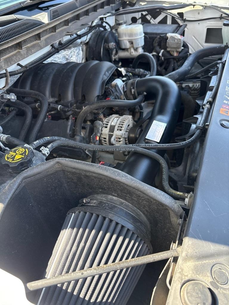 Chevrolet Silverado 1500  2018