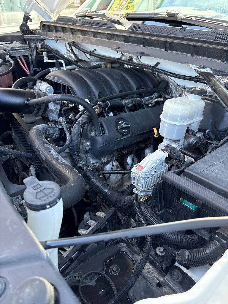 Chevrolet Silverado 1500  2018