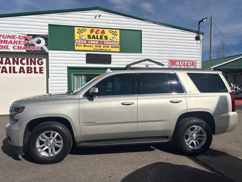 Chevrolet Tahoe  2016