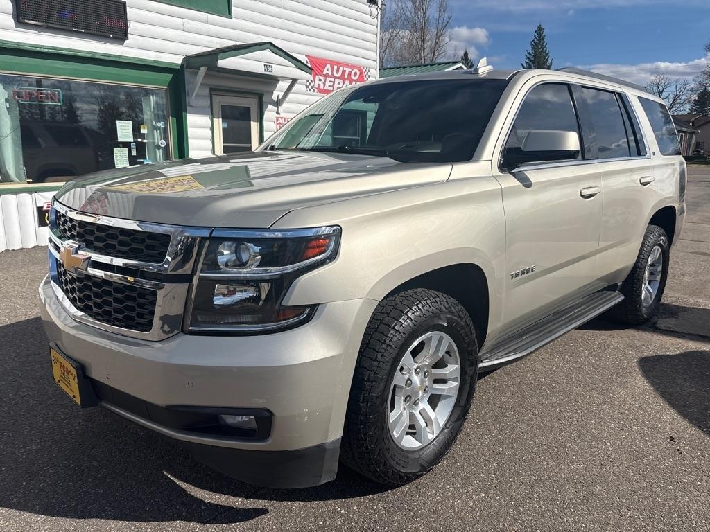 Chevrolet Tahoe  2016