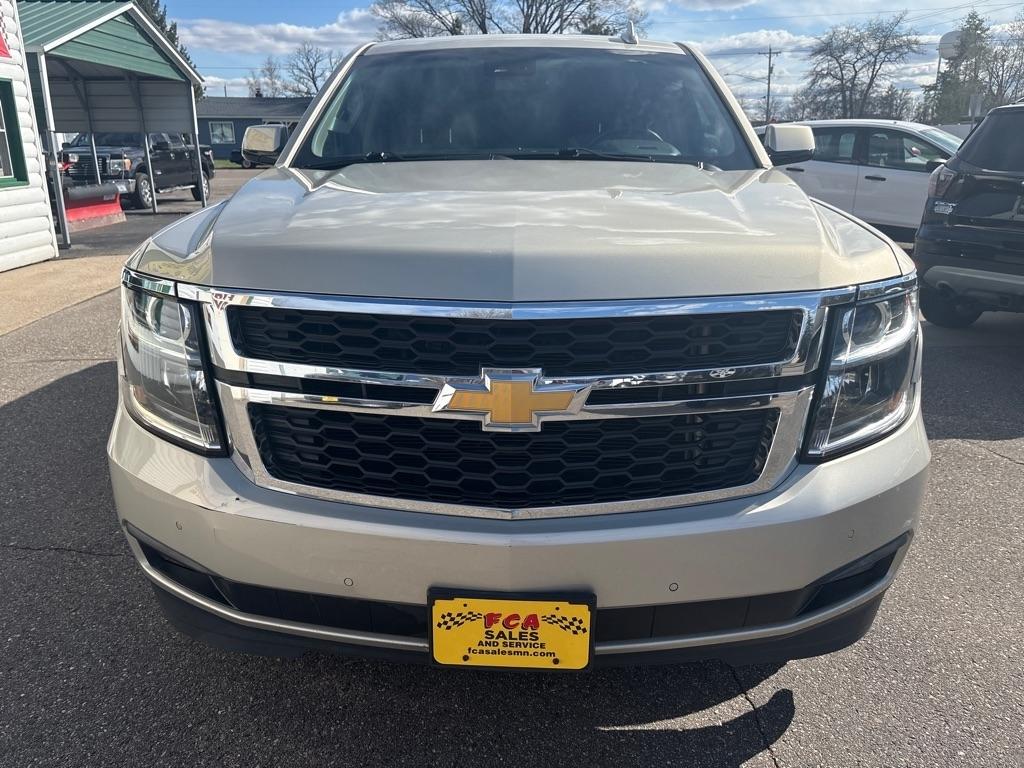 Chevrolet Tahoe  2016