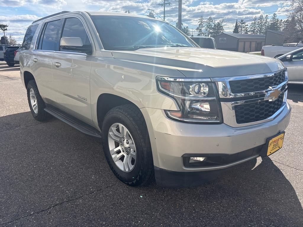 Chevrolet Tahoe  2016