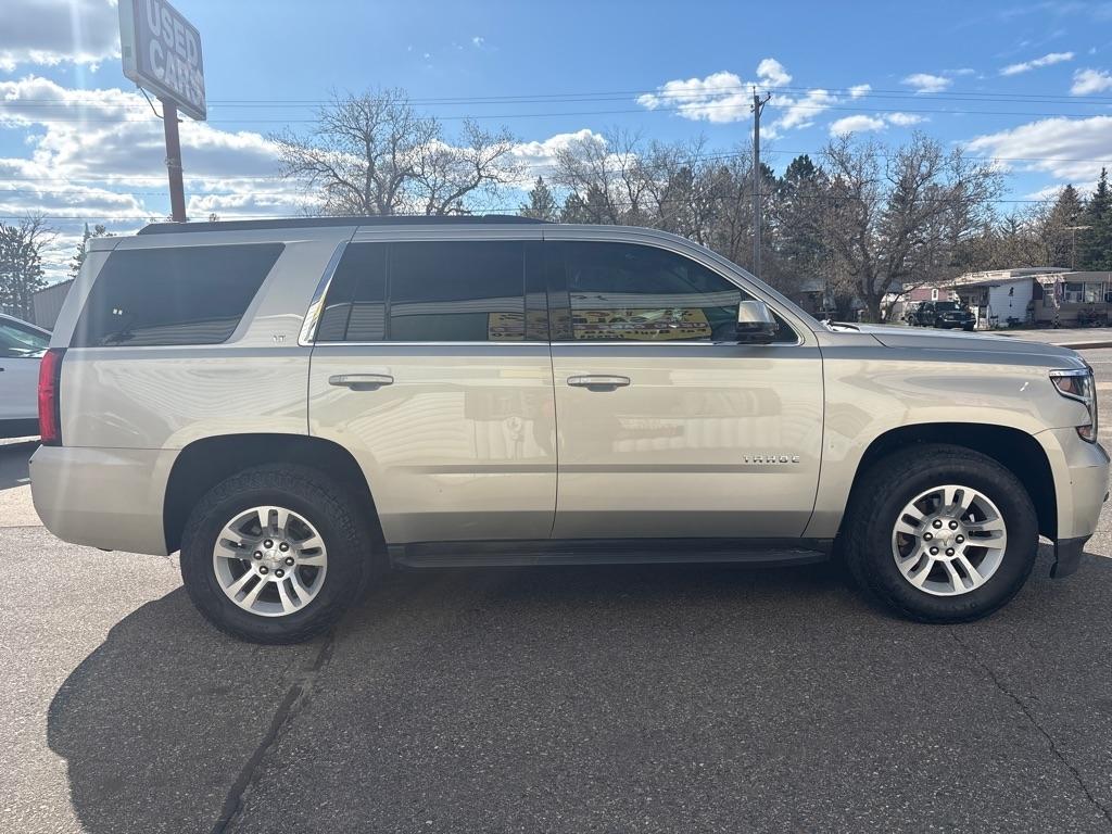 Chevrolet Tahoe  2016