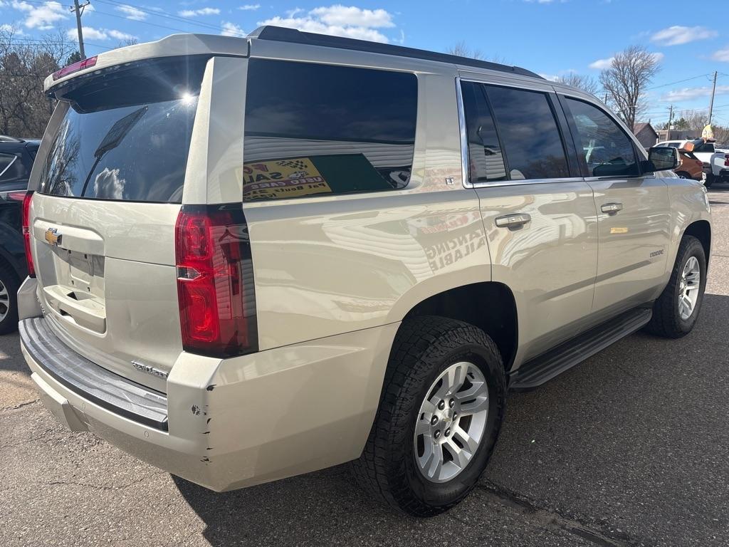 Chevrolet Tahoe  2016