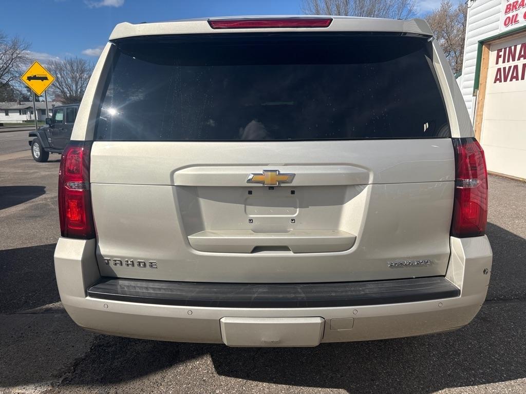 Chevrolet Tahoe  2016