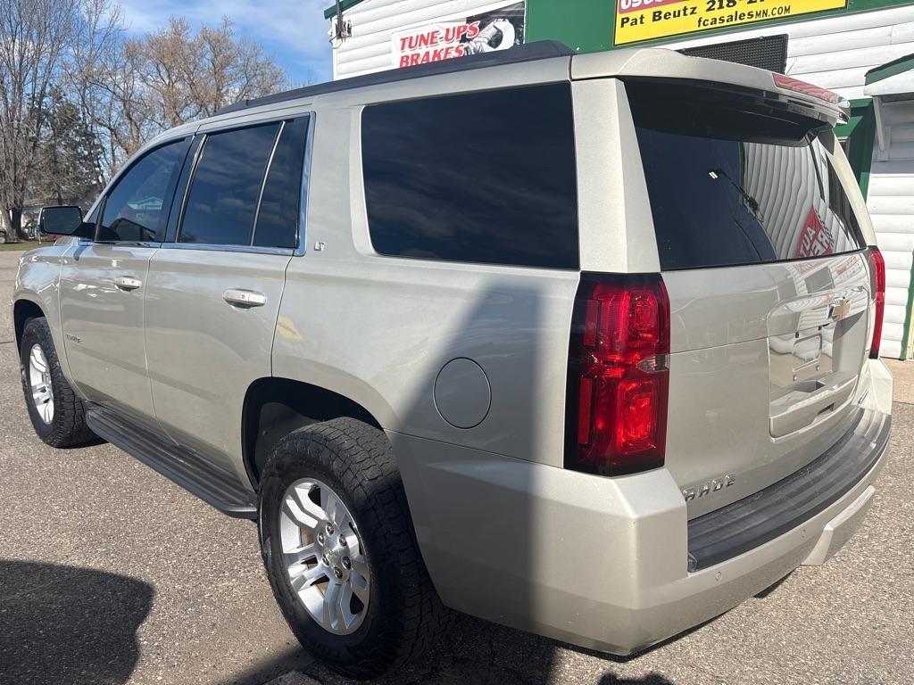 Chevrolet Tahoe  2016