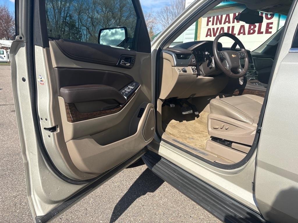 Chevrolet Tahoe  2016