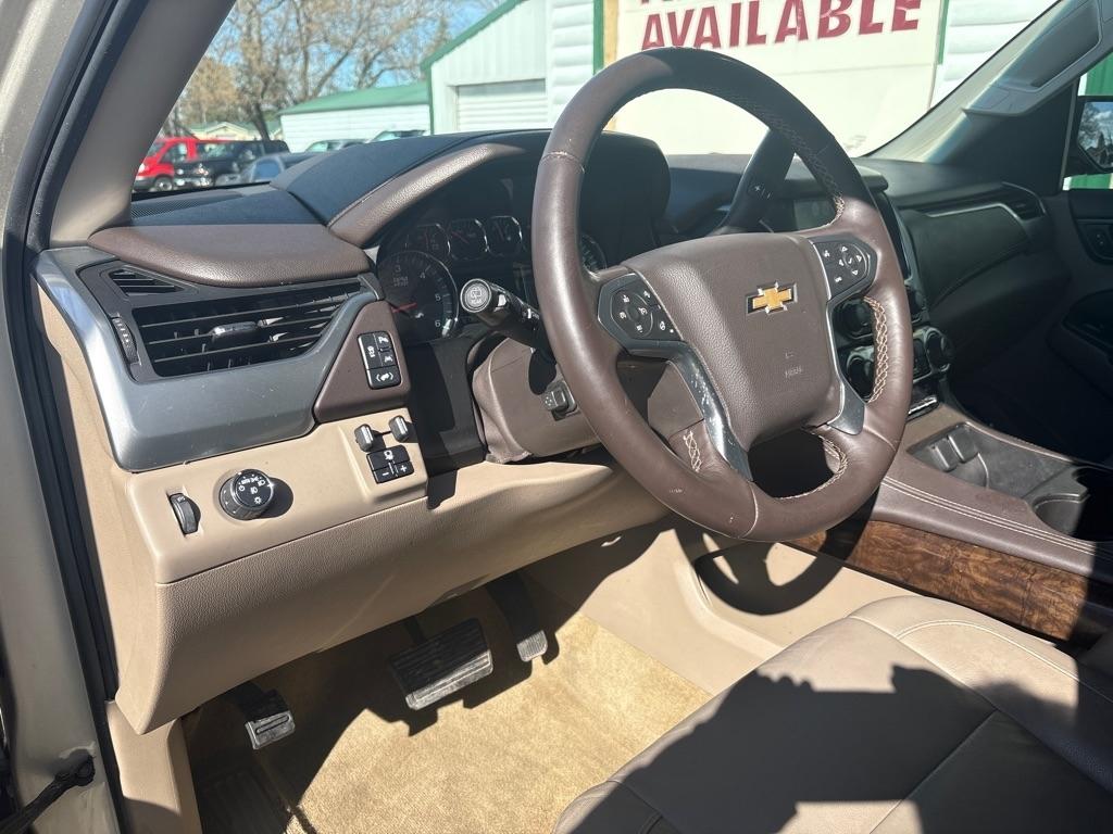 Chevrolet Tahoe  2016