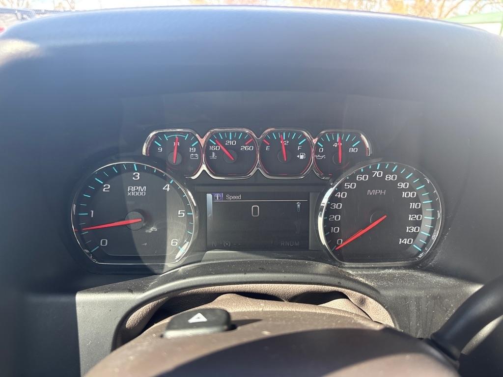 Chevrolet Tahoe  2016